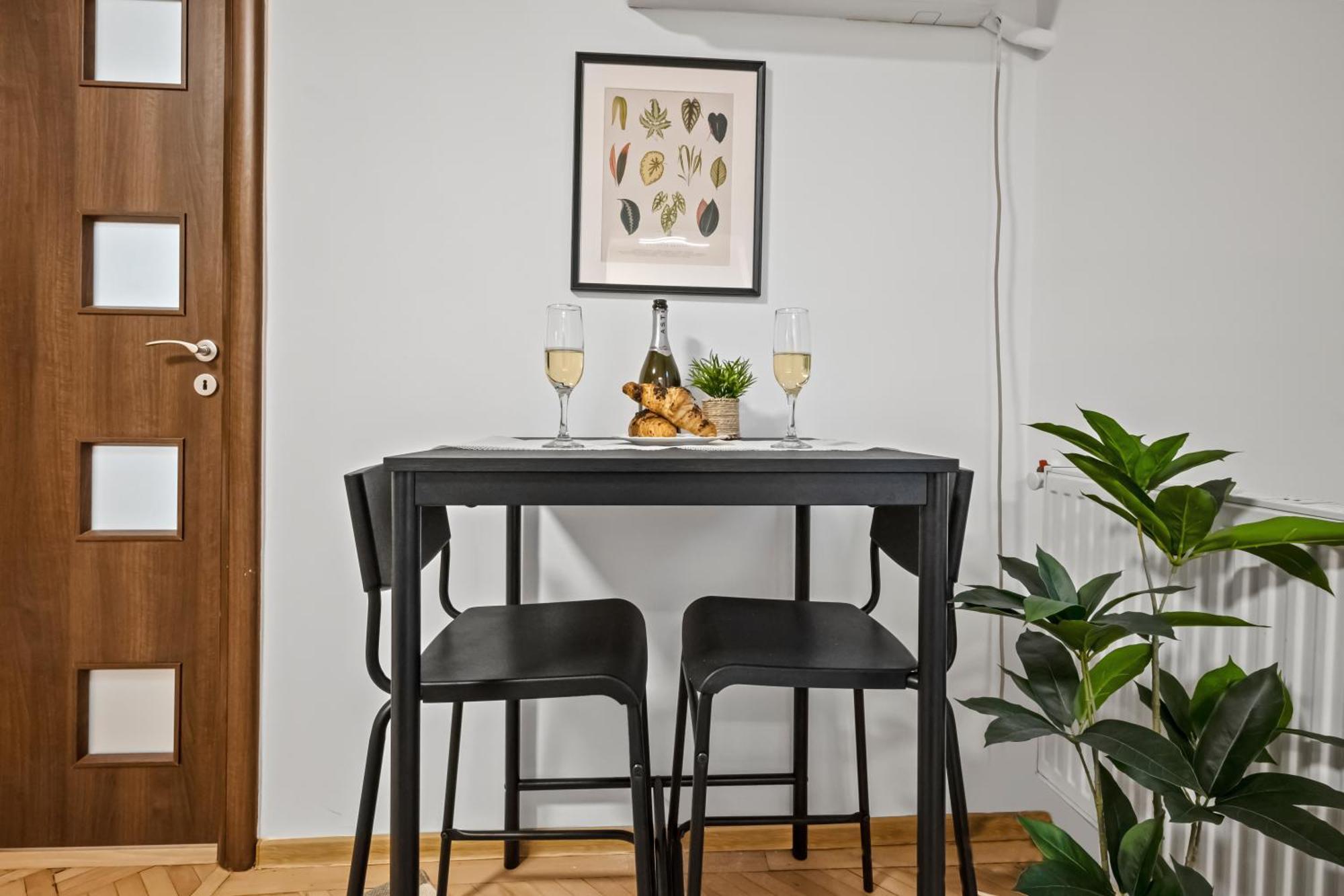 Apartamento Earthy Escape - With Balcony *
